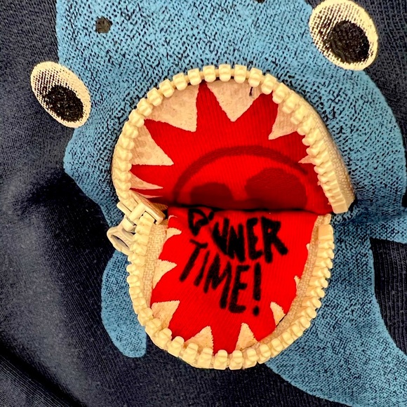 JOE FRESH Boys SHARK Jersey - Picture 3 of 7